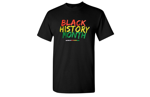 Black History Month T-Shirt