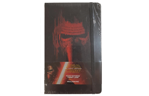 Star Wars Moleskine Notebook