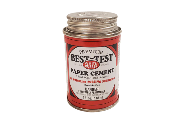 Best-Test Premium Paper Cement