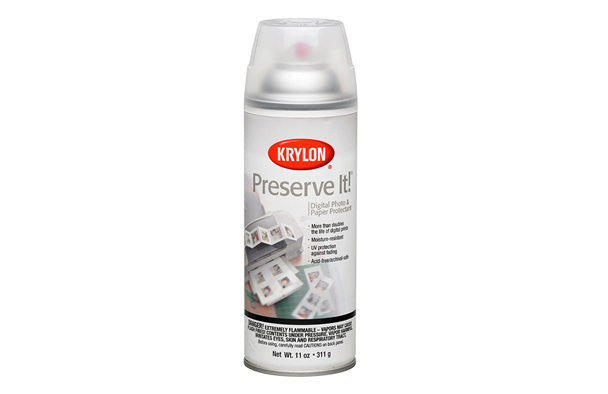 Preserve It Spray