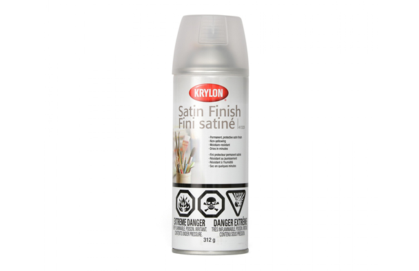 Satin Finish Spray