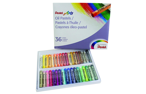 Oil Pastels 36 Pack