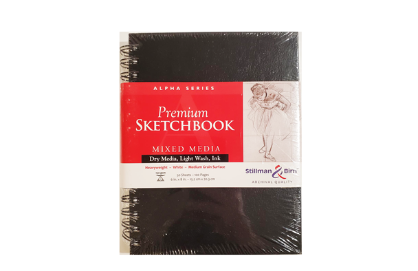 Premium Sketchbook