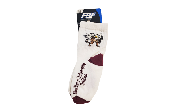 Youth Griffins High Top Socks