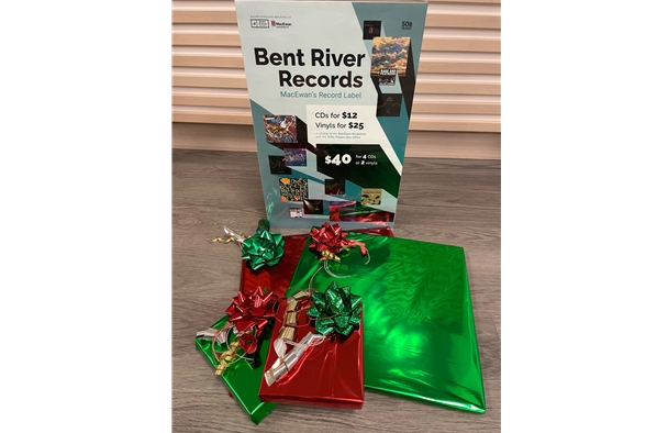 Bent River Records Bundle