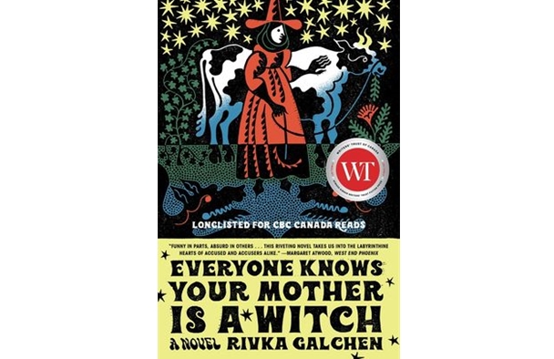 EVERYONE KNOWS YOUR MOTHER IS A WITCH