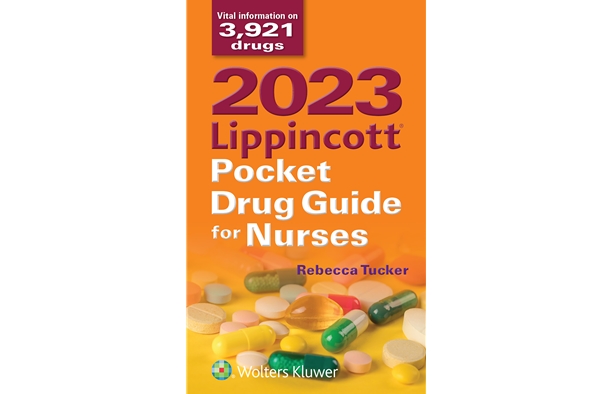 2023 LIPPINCOTT POCKET DRUG GUIDE FOR NURSES