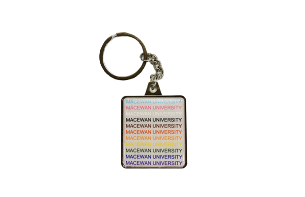 PrideKeychain