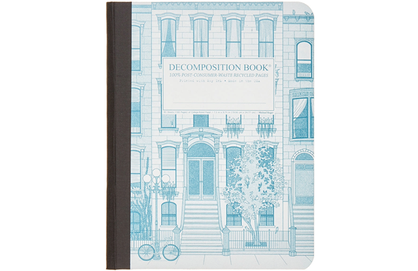 DecompNotebook