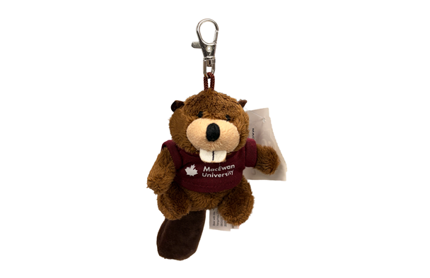 BeaverKeychain