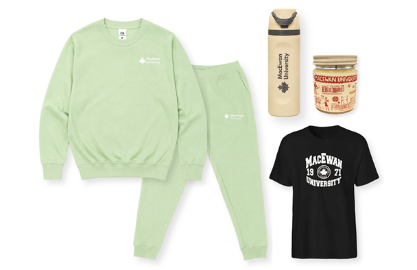MacEwan Campus Comfort Bundle