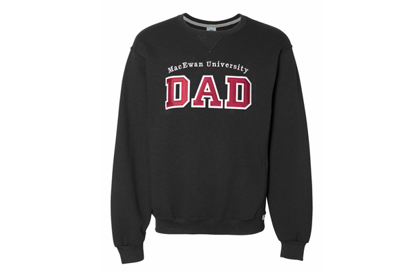 Dad Crewneck Sweatshirt