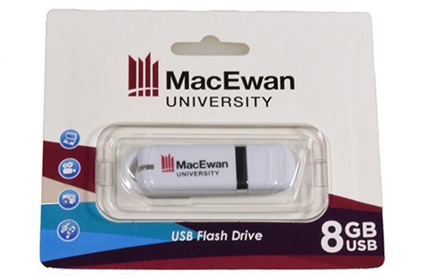 MacEwan 8 GB Flash Drive