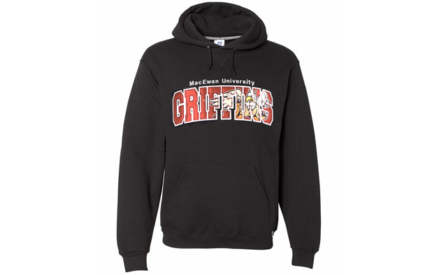 Griffins Tackle Hoodie