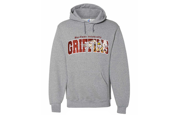 Griffins Tackle Hoodie