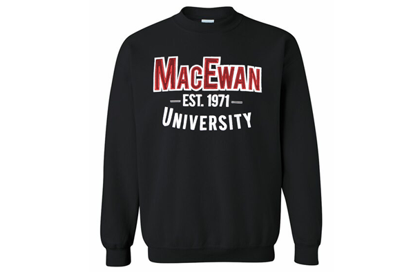 Classic Crewneck Sweatshirt