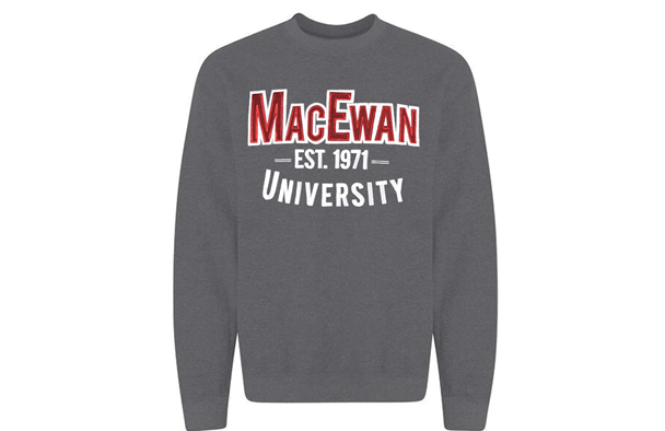 Classic Crewneck Sweatshirt