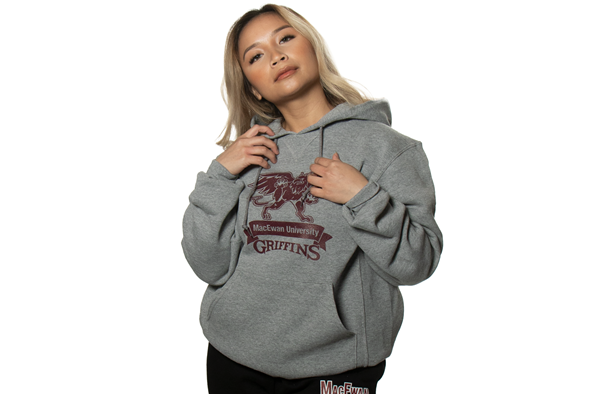 Griffins Pullover Hoodie