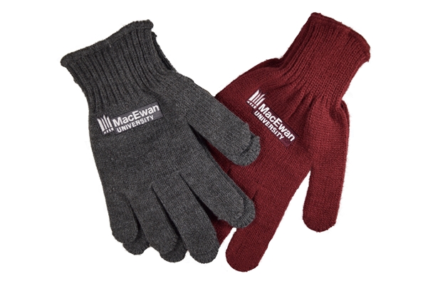 Tailgate Knitted Gloves