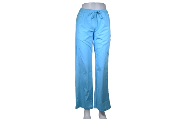 Beach Blue Women's Scrub Pants