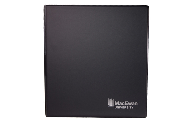 MacEwan Binder