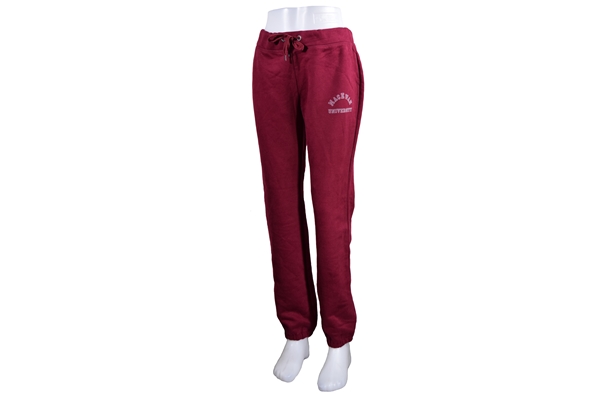 women's fleece sweatpants with pockets