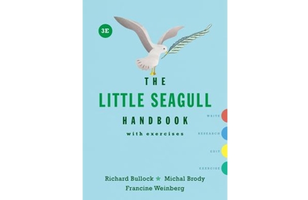 MacEwan University Bookstore - LITTLE SEAGULL HANDBOOK W/EXERCISES