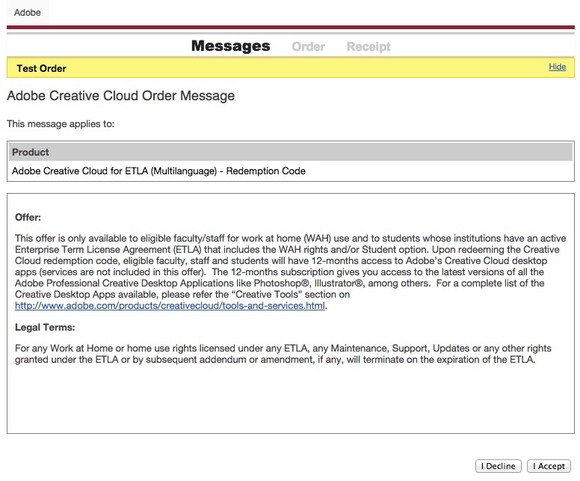 Adobe Creative Cloud