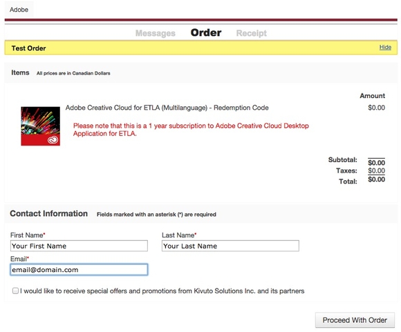 Adobe Creative Cloud