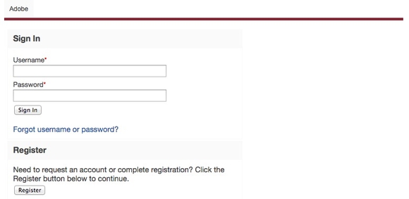 Adobe Creative Cloud