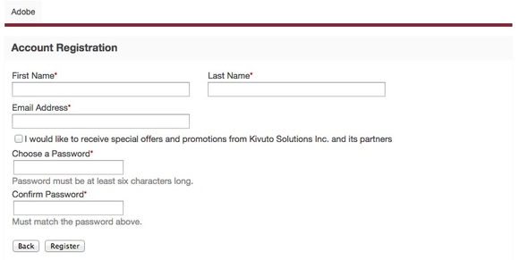 Adobe Creative Cloud